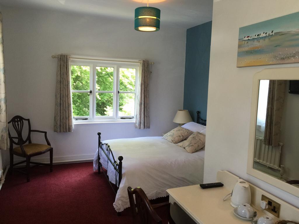 Cottage Inn Lynton Room photo