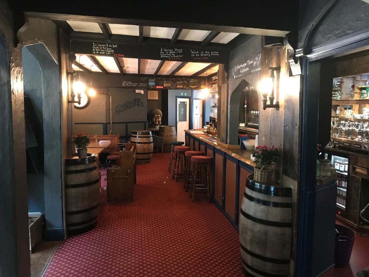 Cottage Inn Lynton Exterior photo